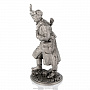 Оловянный солдатик миниатюра "Старший сержант - артиллерист", фотография 2. Интернет-магазин ЛАВКА ПОДАРКОВ